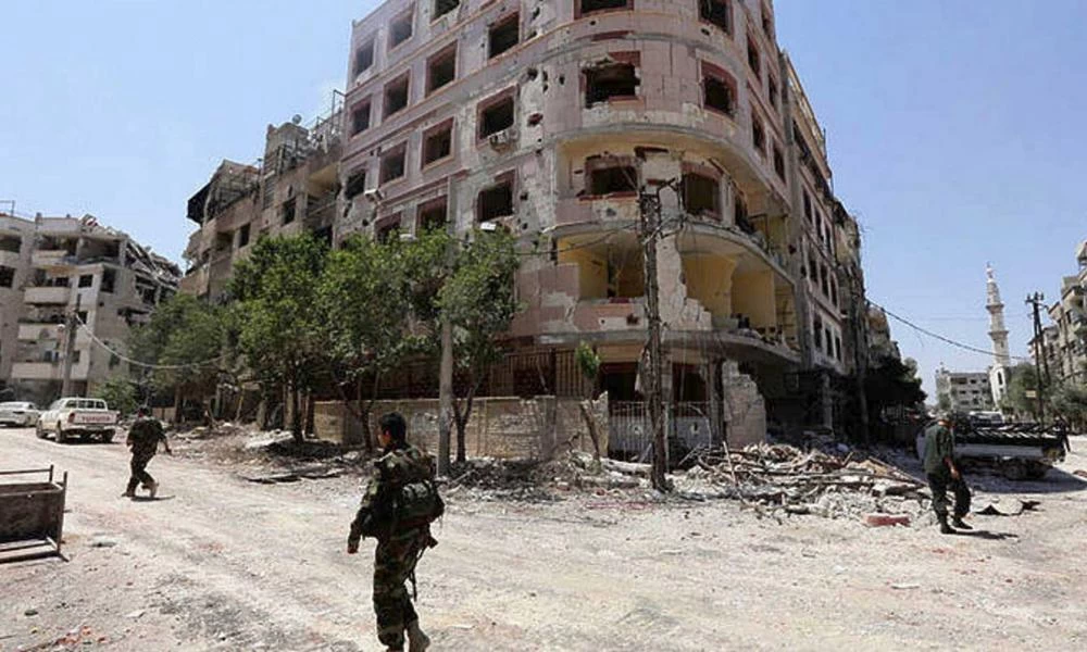 Συρία: Πρώην συνταγματάρχης του καθεστώτος Ασάντ καταδικάστηκε σε ισόβια για εγκλήματα κατά της ανθρωπότητας